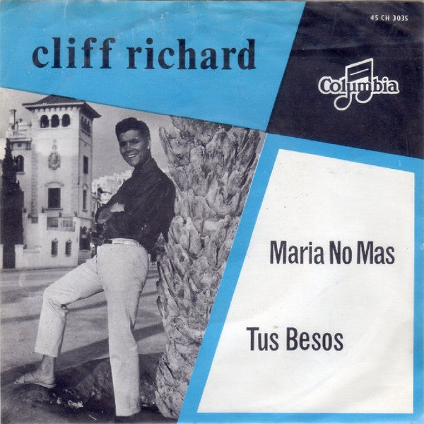 Cliff Richard - Maria No Mas (B) Vinyl Singles B-Keus (B)