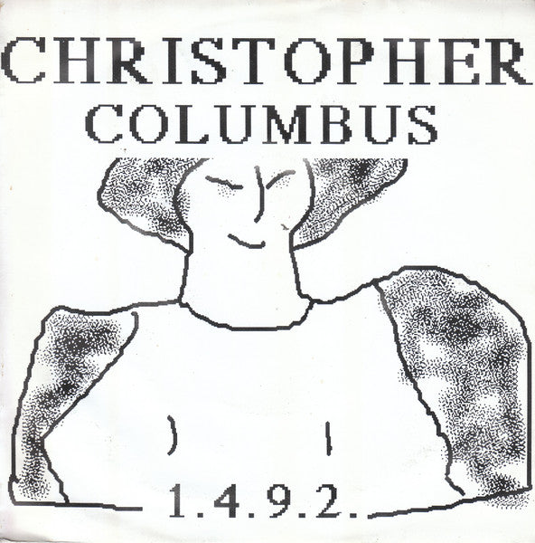 1.4.9.2. - Christopher Columbus Vinyl Singles Goede Staat