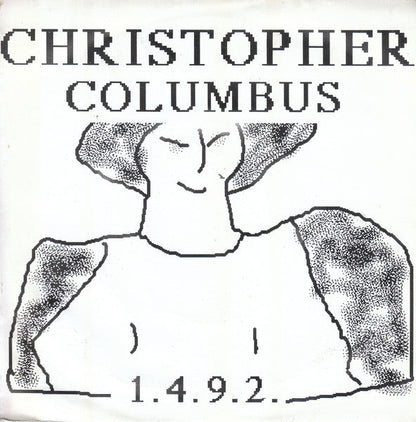 1.4.9.2. - Christopher Columbus Vinyl Singles Goede Staat