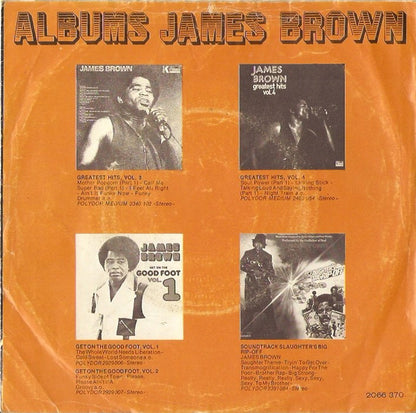 James Brown - Woman 37813 Vinyl Singles Goede Staat