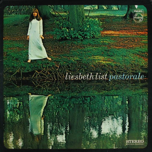 Liesbeth List - Pastorale (LP) 49485 Vinyl LP Goede Staat