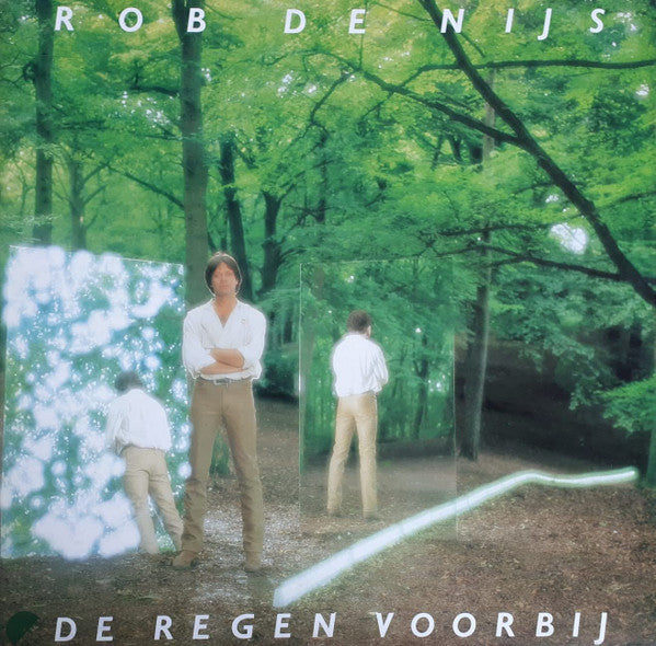 Rob de Nijs - De Regen Voorbij (LP) 51235 Vinyl LP Goede Staat