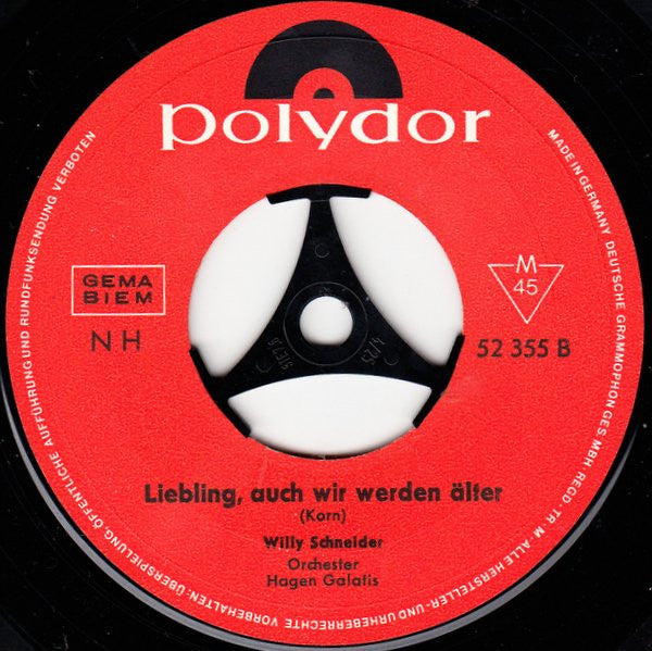 Léon Jessel - Schwarzwaldmädel (Querschnitt) 34861 Vinyl Singles Goede Staat