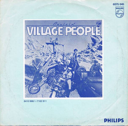 Village People - Y.M.C.A. 38459 Vinyl Singles Goede Staat