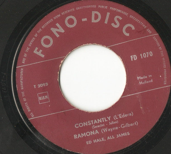 Various - Constantly (EP) 34442 Vinyl Singles Goede Staat