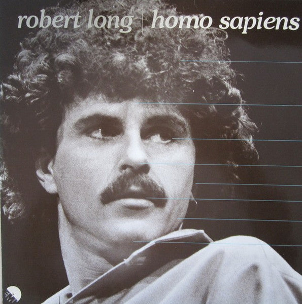 Robert Long - Homo Sapiens (LP) 51392 Vinyl LP Goede Staat