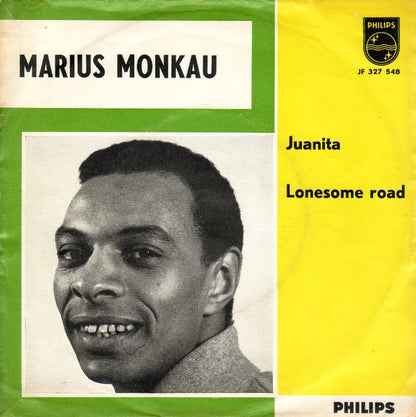 Marius Monkau - Juanita 37900 Vinyl Singles Goede Staat