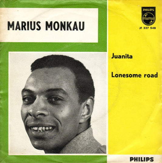 Marius Monkau - Juanita 37900 Vinyl Singles Goede Staat