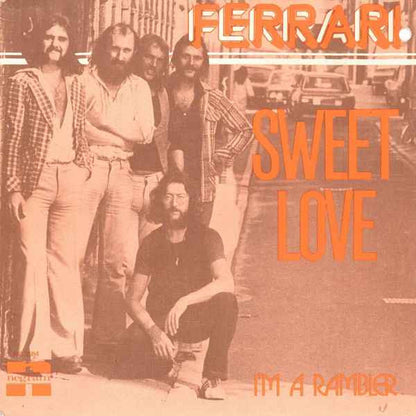 Ferrari - Sweet Love 37855 Vinyl Singles Goede Staat