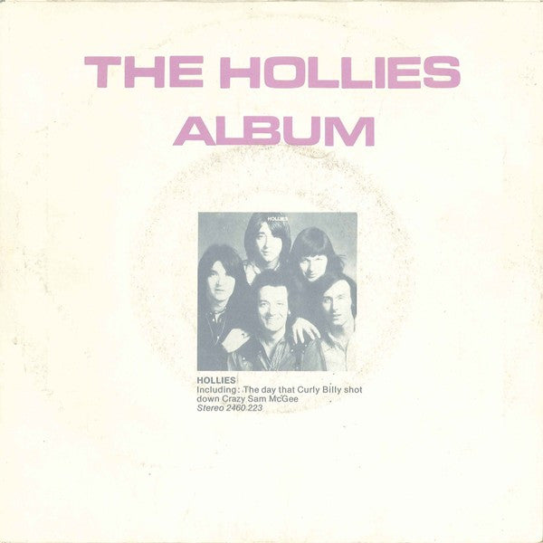 Hollies - I'm Down 33985 Vinyl Singles Goede Staat