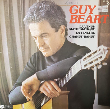 Guy Beart - La Fenetre (LP) 43085 Vinyl LP Goede Staat