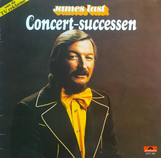 James Last - Concert-successen (LP) 46965 Vinyl LP Goede Staat