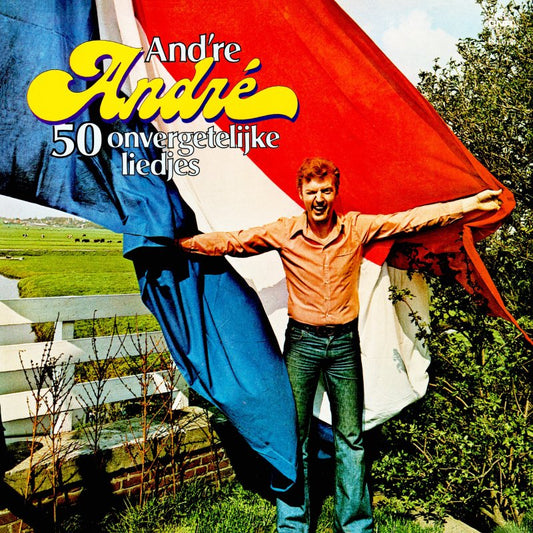 André van Duin - And're Andre 1 - 50 Onvergetelijke Liedjes (LP) 41240 Vinyl LP Goede Staat