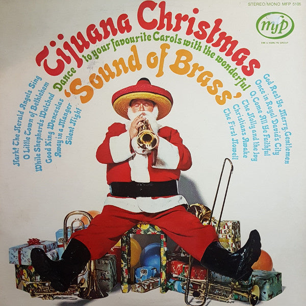 Torero Band - Tijuana Christmas (LP) 40246 Vinyl LP Goede Staat