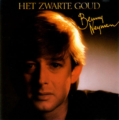 Benny Neyman - Het Zwarte Goud (LP) 50055 Vinyl LP Goede Staat