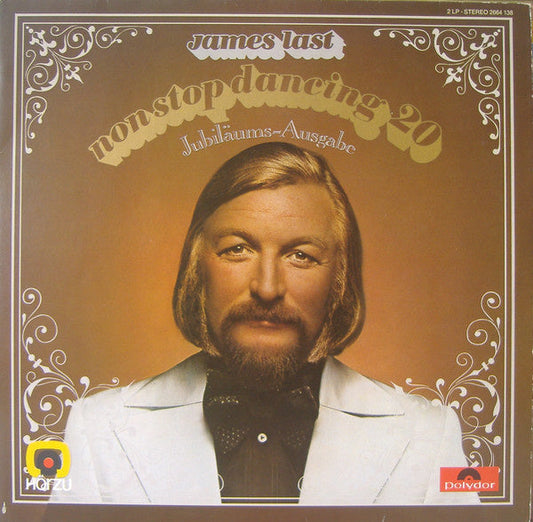 James Last - Non Stop Dancing 20 - Jubiläums-Ausgabe (LP) 40343 Vinyl LP Goede Staat