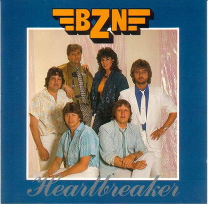 BZN - Heartbreaker (LP) 46931 Vinyl LP Goede Staat