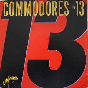 Commodores - Commodores 13 (LP) 42335 Vinyl LP Goede Staat