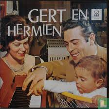 Gert en Hermien Timmerman - 24 successen van Gert en Hermien Timmerman (LP) Vinyl LP Dubbel Goede Staat