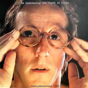 Freek de Jonge - De Openbaring (LP) 44602 Vinyl LP Goede Staat