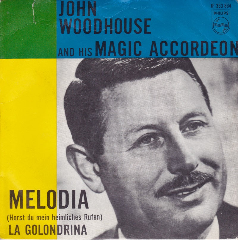 John Woodhouse - Melodia 01781 Vinyl Singles Goede Staat