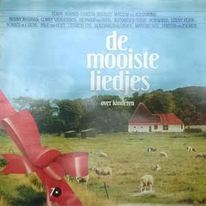 Various - De Mooiste Liedjes Over Kinderen (LP) Vinyl LP Goede Staat