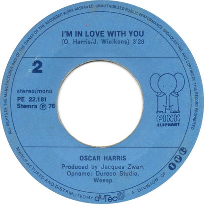 Oscar Harris - Since I Met You Baby 10379 Vinyl Singles Hoes: Generic