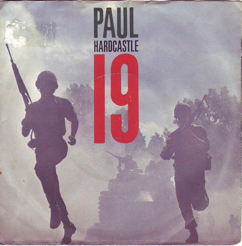 Paul Hardcastle - 19 34319 Vinyl Singles Goede Staat