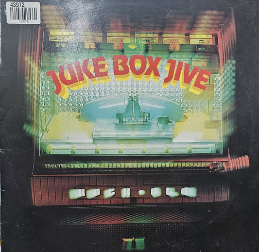 Various - Juke Box Jive (LP) 43972 Vinyl LP Goede Staat