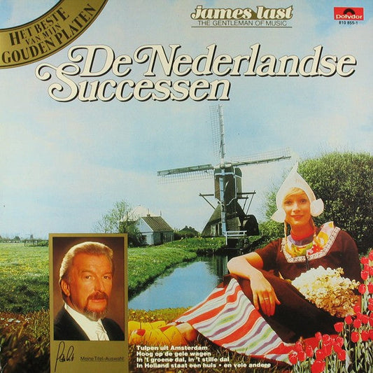 James Last - De Nederlandse Successen (LP) 43820 Vinyl LP Goede Staat