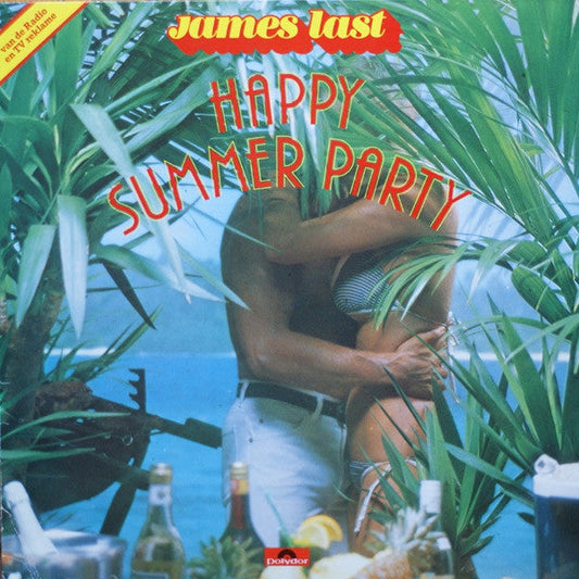 James Last - Happy Summer Party (LP) 43044 Vinyl LP Goede Staat