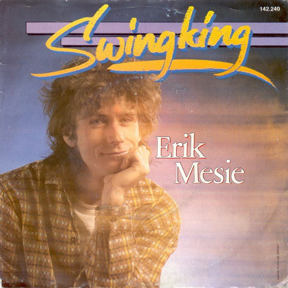 Erik Mesie - Swingking 36731 Vinyl Singles Goede Staat ++