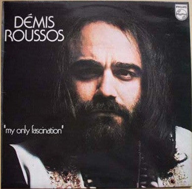 Demis Roussos - My Only Fascination (LP) 40943 Vinyl LP Goede Staat