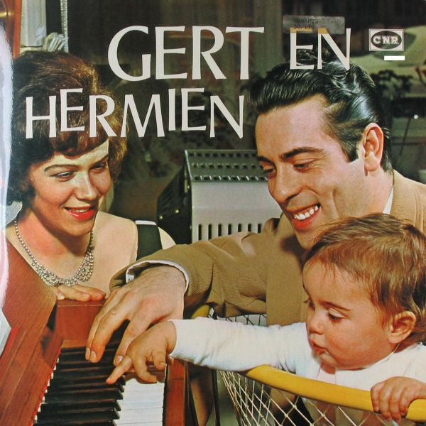 Gert En Hermien - Gert En Hermien (LP) 43486 Vinyl LP Goede Staat