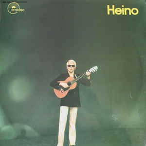 Heino - Heino (LP) 45515 Vinyl LP Goede Staat