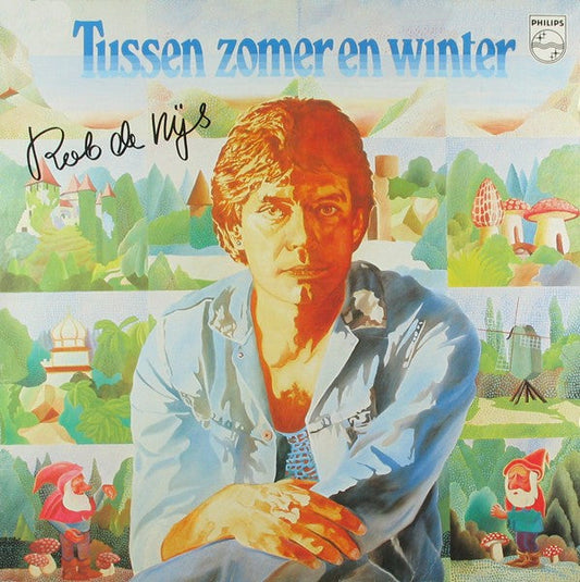 Rob de Nijs - Tussen Zomer En Winter (LP) 43571 Vinyl LP Goede Staat