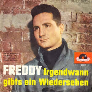 Freddy - Melodie Der Nacht 19316 (B) Vinyl Singles B-Keus (B)