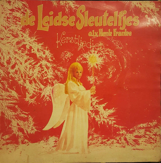 Leidse Sleuteltjes - 20 Kerstliedjes (LP) 44542 Vinyl LP Goede Staat