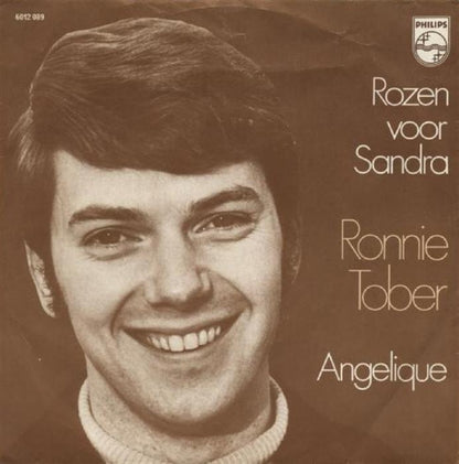 Ronnie Tober - Rozen Voor Sandra 16598 29710 Vinyl Singles Goede Staat