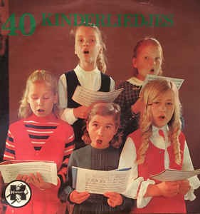 Sneeuwklokjes - 40 Kinderliedjes (LP) 40840 Vinyl LP Goede Staat