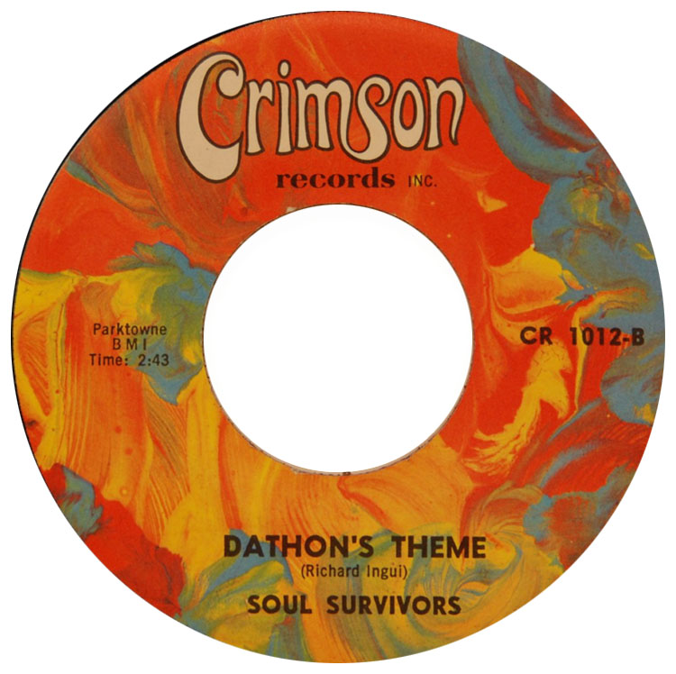 Soul Survivors - Explosion In My Soul 02858 Vinyl Singles Hoes: Generic