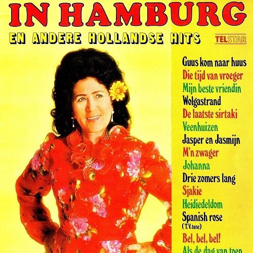 Various Artists - In Hamburg (LP) 43941 (B) Vinyl LP B-Keus (B)