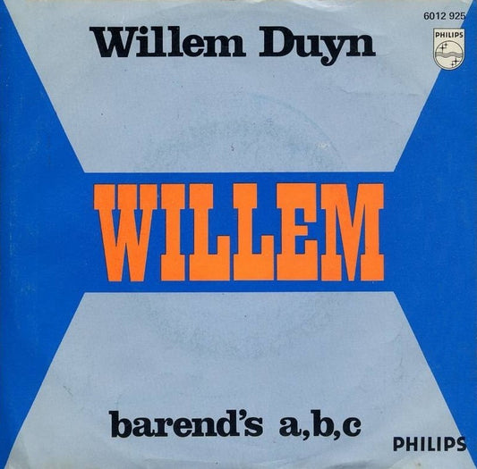 Willem Duyn - Willem 35263 Vinyl Singles Goede Staat