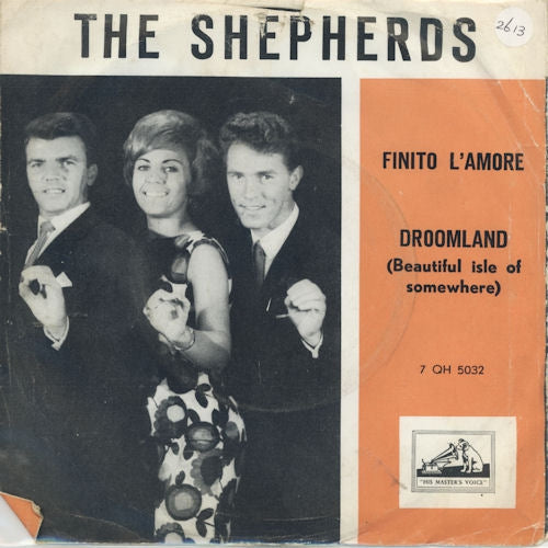 Shepherds - Finito L'amore 00104 Vinyl Singles Goede Staat