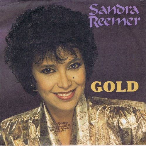 Sandra Reemer - Gold 14867 Vinyl Singles Goede Staat