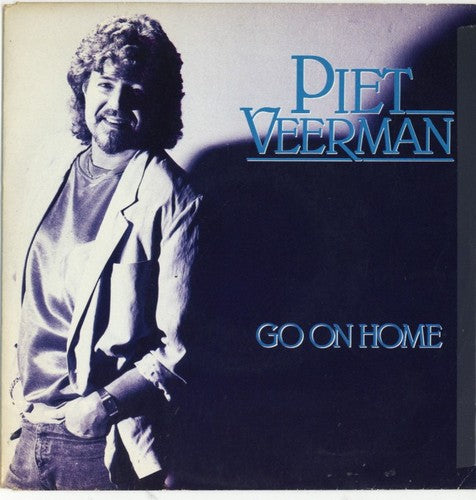 Piet Veerman - Go On Home 00801 Vinyl Singles Goede Staat