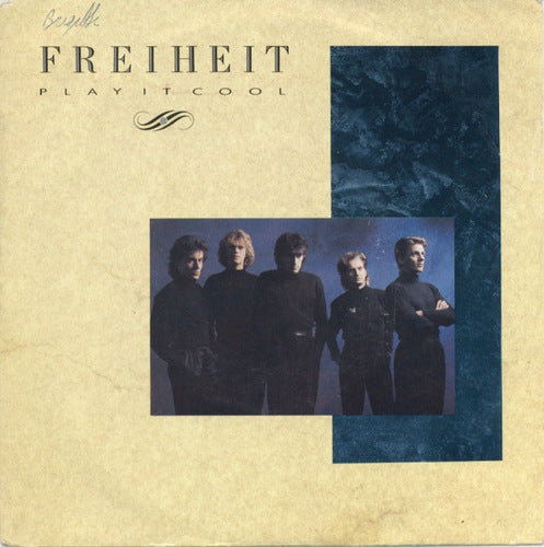 Freiheit - Play It Cool 20569 Vinyl Singles Goede Staat