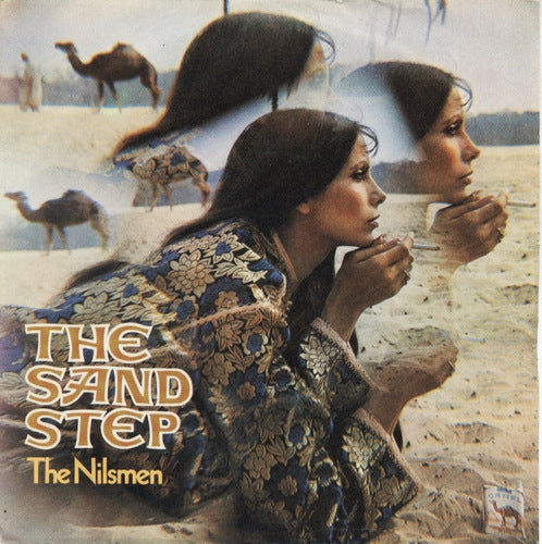 Nilsmen - The Sand Step 30716 Vinyl Singles Goede Staat