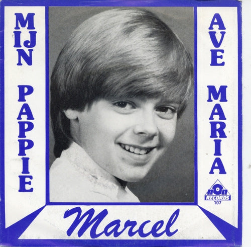 Marcel - Mijn Pappie 01088 Vinyl Singles Goede Staat