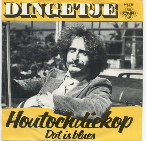 Dingetje - Houtochdiekop 31576 Vinyl Singles Goede Staat